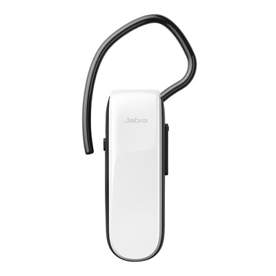 

Jabra (Jabra) CLASSIC новый легкий бизнес вызов универсальный Bluetooth-гарнитура ушной крючок белый