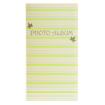 

NCL Nakabayashi Green Leaves 300 pcs 5 inch pocket albums / albums / albums NBPK-5-1