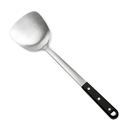 

Jingdong Supermarket Cooking Big King Wok Pot Spatula Stainless Steel Iron Pot Stainless Steel Wok Special Cooking Pot Spade