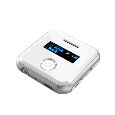 

Кольцо MP3-плеер (HBNKH) H-R300, диктофон спортивные профессиональные записи музыки в формате MP3-плеер 4G белый