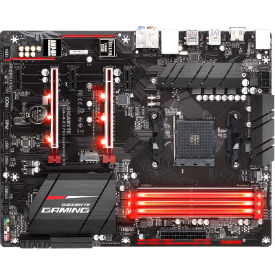 

Gigabyte (GIGABYTE) AX370-Gaming K3 (AMD X370 / Socket AM4