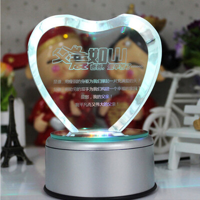 

Worry-free parent-loving mountain music box home furnishings Father&39s Day gift to send father father&39s birthday gift practical ideas