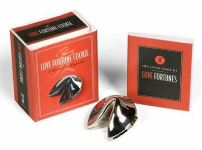 

The Love Fortune Cookie A Romantic Keepsake