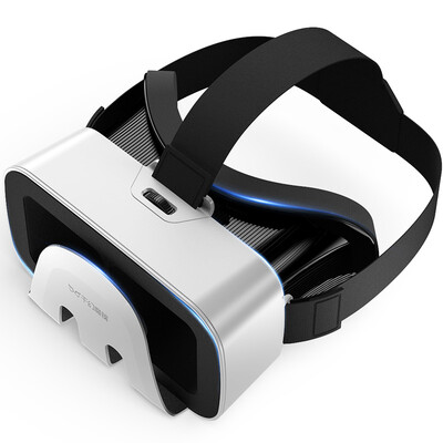 

Thousand Magic Mirror shinecon начального уровня VR очки 3D виртуальная реальность умные очки осьминоги рыба