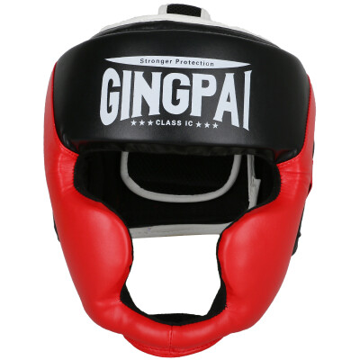 

Fighting Boxing Helmets Slippers Helmets Taekwondo Gauges Set Adult Fighting Helm Men & Girls Children Training Full P