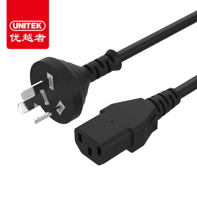 

(UNITEK) Y-P521BK Multifunction Power Adapter Charger 12V2A DC5.5mm Applicable 12V Monitor Camera Hard Disk Cartridge Notebook, etc.