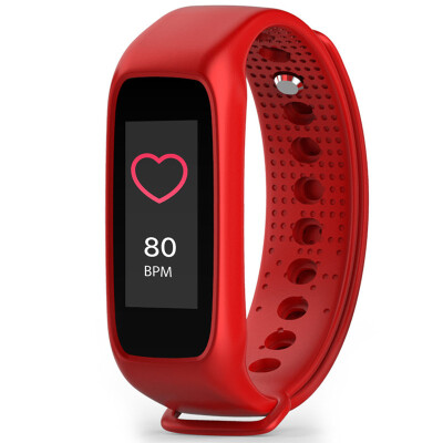 

Makibes L30T Bluetooth 4.0 Smart Bracelet Heart Rate Monitor Fitness Tracker Colorful Screen for Android iOS