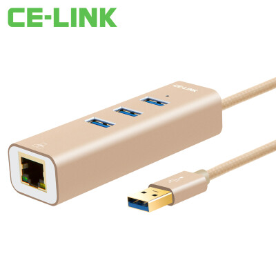 

CE-LINK USB3.0 USB к RJ45 интерфейс сетевого кабели конвертер сетевой карты