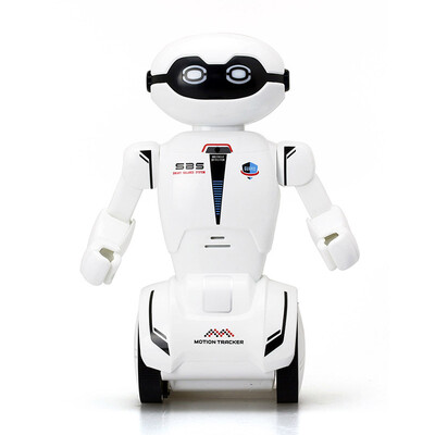 

Silverlit Toys APP дистанционного умный робот танцующие дети записываемых высокотехнологичных игрушки электрических игрушки - Пинг Хенг обучения робота SLVC880450CD00101
