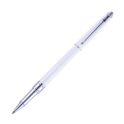 

Picasso pimio pearl pen signature pen lady business office adult student with 05mm Horta series 701 porcelain white