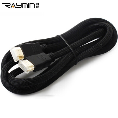 

Rui Ming LA212105 HDMI digital high-definition line 18m HDMI20 version