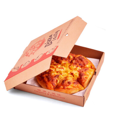 

Thousands of Seiko baking packaging box pizza box pizza carton 8 inch pizza box set takeaway box West Point box 6 / sets