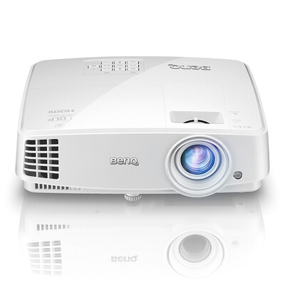 

BenQ (BenQ) MH520H проектор проектора домашнего офиса (разрешение 1080P 3200 люмен встроенный звук)