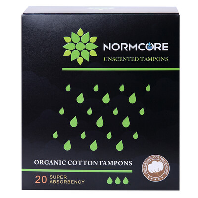 

Nuo Kou (NormCore) catheter tampon no flavor (large) 20 loaded