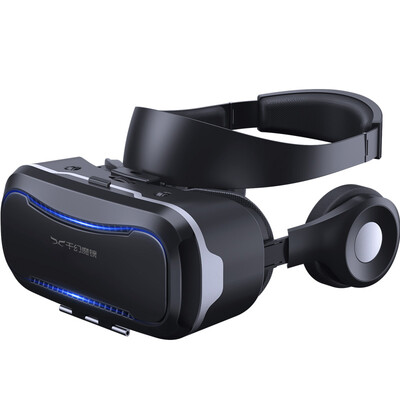 

Thousand Magic Mirror shinecon в конце очков VR 3D-виртуальных реалистичных умных очков для повышения реальности версии шлема для игры в шлеме