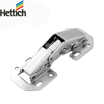 

Hettich (Hettich) 4-дюймовое отверстие для свободного Конга Мин шарнира канавка поверхностного монтажа мостового типа двери шкафа шарнир контактного лягушки 1