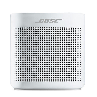 

Bose SoundLink Color Bluetooth Speaker II - White Wireless Speaker Sound