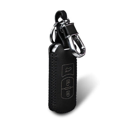 

Huarong Roewe RX5 key bag hand sewing smart three-key black special car leather key set key ring