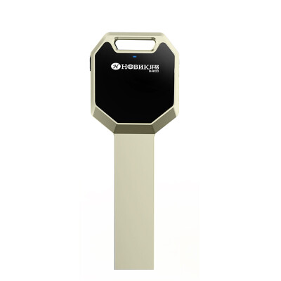 

HBNKH H-R100 mini-recording pen forensics learning MP3 32G champagne gold