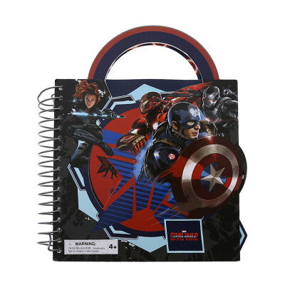 

Disney 4936313572933 Marvel Series Avengers Painting Set