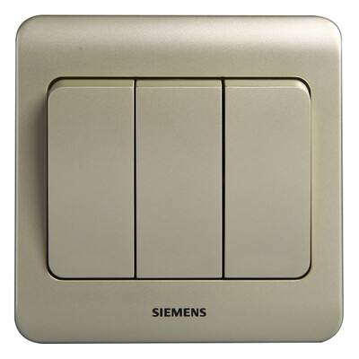 

Siemens (SIEMENS) 5TA02311CC133 три разомкнутых одноканальных разъема дистанционного управления (золотисто-коричневый)