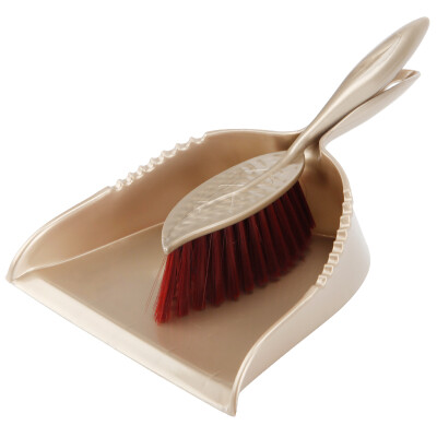 

[Jingdong supermarket] JJ-S201 desktop mini-sweep to the dustpan set of computer keyboard desktop cleaning brush garbage shovel with dust