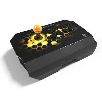 

Ong Bak QANBA N2 poison bee DRONE PS4 PS3 PC arcade game joystick