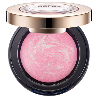 

Gao Bo poetry GOPAS light and shadow smart blush 502 (Barbie powder / elegant powder) 4.5g