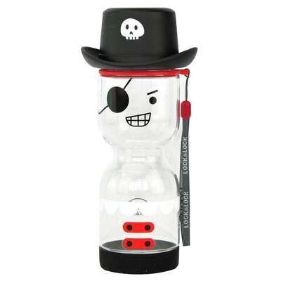 

Lock & lock Country Doll Cup HLC669J &39JACK&39 Jack 430ml Black