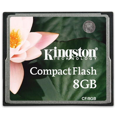 

Кингстон (Kingston) 16GB 266X CF карты