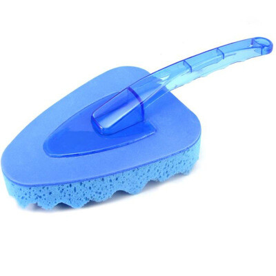 

Car Buddy Car Washing Sponge Belt Handle Cleaning Brush Blue HQ-C1271