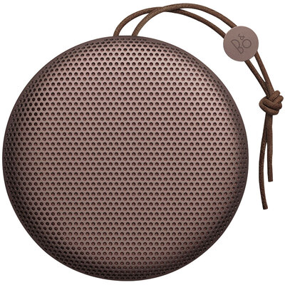 

B & O PLAY A1 Портативный мини-громкоговоритель Bluetooth Handsfree Call Chalcopy Red