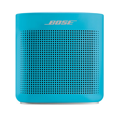 

Bose SoundLink Цвет синий беспроводной динамик Bluetooth II- колонки / стерео