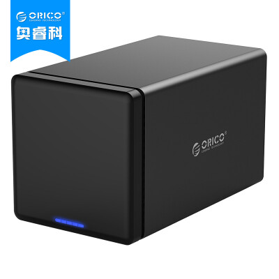 

Orrick Division (ORICO) NS400U3 четыре-бит 3,5 дюйма USB3.0 Корпус SATA3.0 шкафы серийный настольный жесткий диск поддерживает 10TB жесткий диск черный