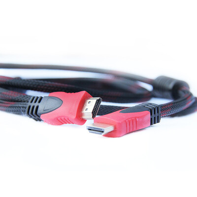 

Shiguo SG-1000-3 HDMI цифровая линия высокой четкости 3D функция монитор ноутбука / проектор телевизор телеприставка кабель 3 метра