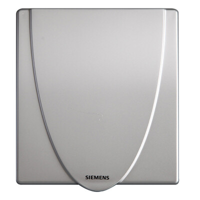 

Siemens (SIEMENS) 5TG06001CC122 гнездо для розетки с перспективой разъема лицевой панели (цвет серебристый)