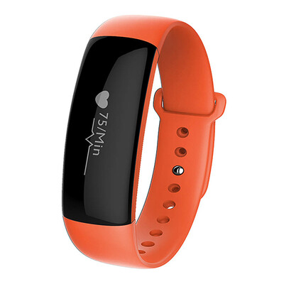 

Makibes M88 Bluetooth Heart Rate Blood Pressure Monitor Smart Bracelet Health Tracker IP67 Waterproof For iOS Android