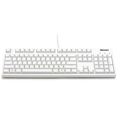 

FILCO FKBN104MRL / EFMW2 "104 Ninja's second generation" mechanical keyboard pure white red