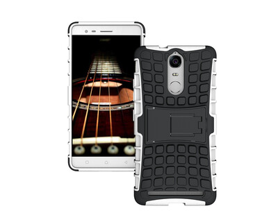 

Lenovo K5 note Case Gangxun Heavy Duty Armor Dual Layer Rugged Hybrid Hard Shockproof Case with Kickstand for Lenovo K5 note Cover