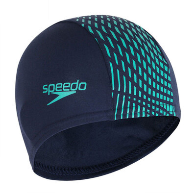 

Speed ​​SPEEDO (SPEEDO) comfortable do not le head cloth hat training professional anti-chlorine high elastic material men and women common new 8-10444B369