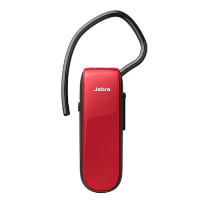 

Jabra CLASSIC new business phone Bluetooth headset universal ear hanging red