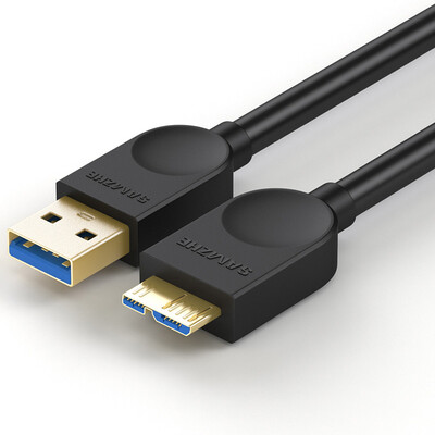 

SAMZHE SDY-01D Micro-B USB 3.0 charging and data transfer cable