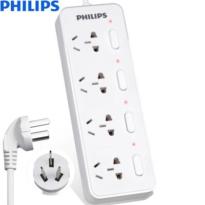 

PHILIPS socket 4 full-length 3m sub-control flame retardant