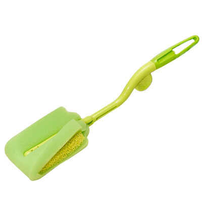 

Camellia rotating sponge bottle brush cup brush cleaning brush 4422