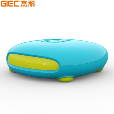 

Jieke GIEC R1 Plus TV set-top box love odd art film HD H265 hard solution Andrews four nuclear intelligent network player