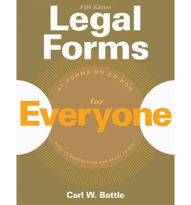 

Legal Forms for Everyone