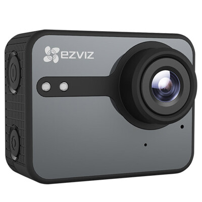 

EZVIZ S1C sports camera gray