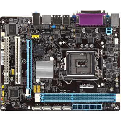 

Onda ONDA H61P Pro Intel H61 LGA1155 motherboard