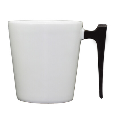

Jingdong supermarket Guibao mug a pen of a series of creative simple coffee cups couple cups cups - sets of 4 cups