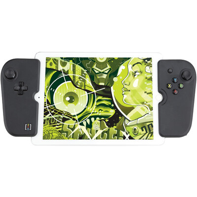 

GAMEVICE GV150 iPad Game Handle Game Controller (для iPad Air и iPad Pro 9,7 дюйма) Интерфейс MFI Certified Lighting Interface